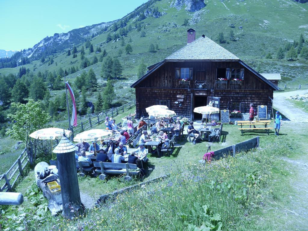 Haus Santorum Sankt Michael im Lungau Kültér fotó
