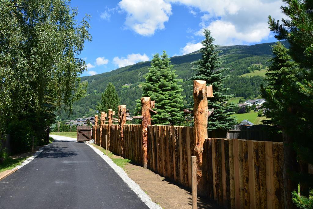 Haus Santorum Sankt Michael im Lungau Kültér fotó