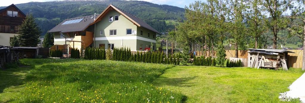 Haus Santorum Sankt Michael im Lungau Kültér fotó